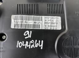 RENAULT 248109519R Instrument Cluster RENAULT ESPACE V (JR) (2015-2023) — thumbnail 3