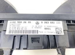MERCEDES-BENZ 0263682100 Instrument Cluster MERCEDES-BENZ ML-CLASS (W166) (2011-2015) — thumbnail 4