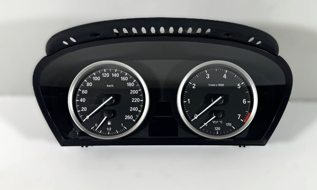 BMW 62119170311 9170311 Instrument Cluster BMW X6 (E71, E72) (2008-2014)