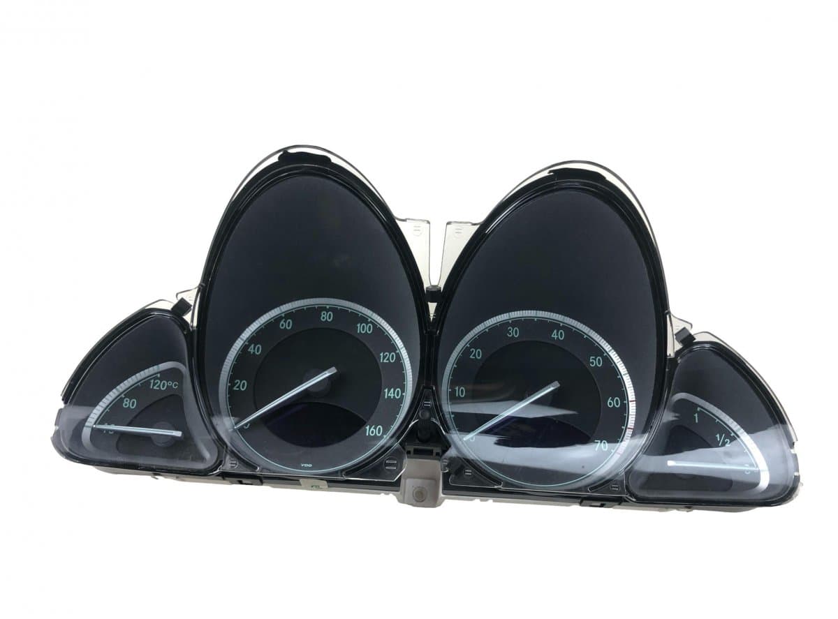 110080091039 110.080.091/039 Instrument Cluster MERCEDES-BENZ SL-CLASS (R230) (2001-2012)