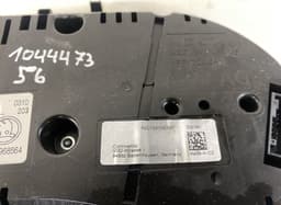 SKODA A2C1231040001 Instrument Cluster SKODA OCTAVIA III (5E) (2012-2019) — thumbnail 4