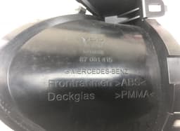 MERCEDES-BENZ 110080091039 110.080.091/039 Instrument Cluster MERCEDES-BENZ SL-CLASS (R230) (2001-2012) — thumbnail 4