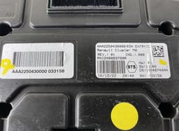 DACIA 248093720R Instrument Cluster DACIA DUSTER II (2017-2024) — thumbnail 3