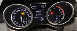 MERCEDES-BENZ 0263682100 Instrument Cluster MERCEDES-BENZ ML-CLASS (W166) (2011-2015) — thumbnail 1