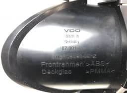 MERCEDES-BENZ 110080091036 110.080.091/036 Instrument Cluster MERCEDES-BENZ SL-CLASS (R230) (2001-2012) — thumbnail 5