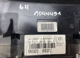 VW A2C53381718 A2C53438412 Instrument Cluster VW TIGUAN I (5N) (2007-2018) — thumbnail 5