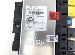 MERCEDES-BENZ 05045117 Fuse box MERCEDES-BENZ SL-CLASS (R230) (2001-2012) — thumbnail 4