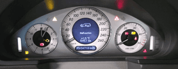 MERCEDES-BENZ A2C03215851 110.080/363.015 110.080/382.047 110080363015 110080382047 110.080.284/017 110080284017 110.080.004/027 110080004027 110080292014 Instrument Cluster MERCEDES-BENZ E-CLASS (W211) (2002-2009) — thumbnail 1
