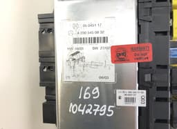 MERCEDES-BENZ 05045117 Fuse box MERCEDES-BENZ SL-CLASS (R230) (2001-2012) — thumbnail 4