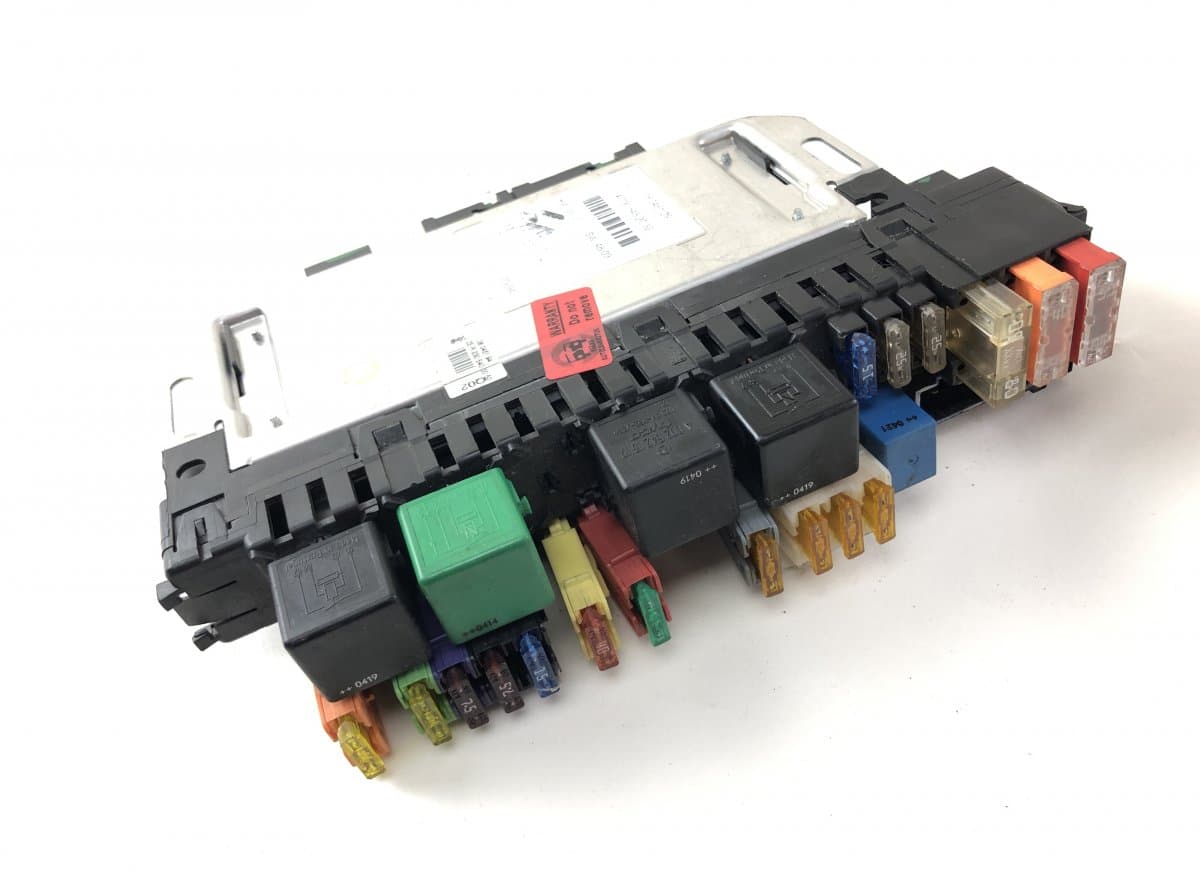 MERCEDES-BENZ 10091518 Fuse box MERCEDES-BENZ SL-CLASS (R230) (2001-2012)
