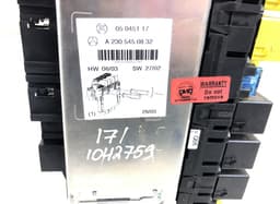 MERCEDES-BENZ 05045117 Fuse box MERCEDES-BENZ SL-CLASS (R230) (2001-2012) — thumbnail 4