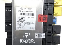 MERCEDES-BENZ 05045117 Fuse box MERCEDES-BENZ SL-CLASS (R230) (2001-2012) — thumbnail 4