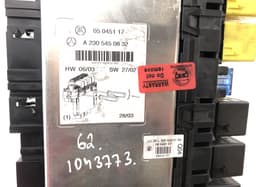 MERCEDES-BENZ 05045117 Fuse box MERCEDES-BENZ SL-CLASS (R230) (2001-2012) — thumbnail 4
