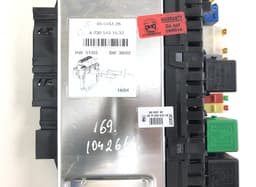 MERCEDES-BENZ 10091518 Fuse box MERCEDES-BENZ SL-CLASS (R230) (2001-2012) — thumbnail 4