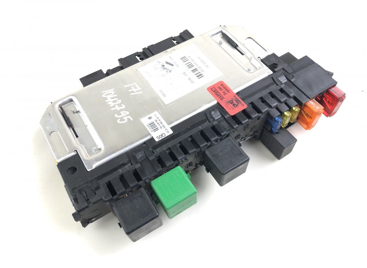 10091518 Fuse box MERCEDES-BENZ SL-CLASS (R230) (2001-2012)