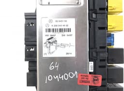 MERCEDES-BENZ 05045117 Fuse box MERCEDES-BENZ SL-CLASS (R230) (2001-2012) — thumbnail 4