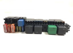 MERCEDES-BENZ 10091518 Fuse box MERCEDES-BENZ SL-CLASS (R230) (2001-2012) — thumbnail 1