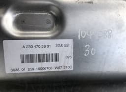 MERCEDES-BENZ A2304703801 Fuel Tank MERCEDES-BENZ SL-CLASS (R230) (2001-2012) — thumbnail 4