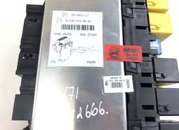 MERCEDES-BENZ 05045117 Fuse box MERCEDES-BENZ SL-CLASS (R230) (2001-2012) — thumbnail 4
