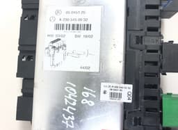 MERCEDES-BENZ 10091518 Fuse box MERCEDES-BENZ SL-CLASS (R230) (2001-2012) — thumbnail 5
