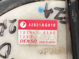SUBARU 42012FG031 Fuel Tank SUBARU IMPREZA (GH, GR) (2008-2012) — thumbnail 2