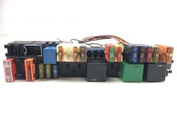 MERCEDES-BENZ 10091518 Fuse box MERCEDES-BENZ SL-CLASS (R230) (2001-2012) — thumbnail 2