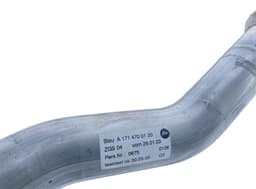 MERCEDES-BENZ A1714702501 Fuel Tank MERCEDES-BENZ SLK (R171) (2004-2011) — thumbnail 3