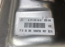 MERCEDES-BENZ A1714702501 Fuel Tank MERCEDES-BENZ SLK (R171) (2004-2011) — thumbnail 2