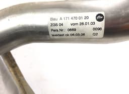 MERCEDES-BENZ A1714702501 Fuel Tank MERCEDES-BENZ SLK (R171) (2004-2011) — thumbnail 3