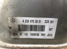 MERCEDES-BENZ A2304703801 Fuel Tank MERCEDES-BENZ SL-CLASS (R230) (2001-2012) — thumbnail 4