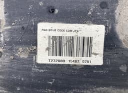 RENAULT 172033985R 172026680R Fuel Tank RENAULT ESPACE V (JR) (2015-2023) — thumbnail 3