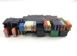 MERCEDES-BENZ 10091518 Fuse box MERCEDES-BENZ SL-CLASS (R230) (2001-2012) — thumbnail 2