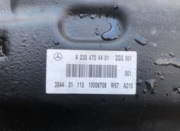 MERCEDES-BENZ A2304703801 Fuel Tank MERCEDES-BENZ SL-CLASS (R230) (2001-2012) — thumbnail 2