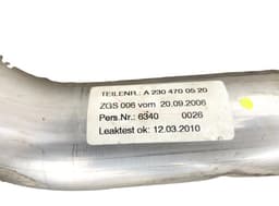 MERCEDES-BENZ A2304703801 Fuel Tank MERCEDES-BENZ SL-CLASS (R230) (2001-2012) — thumbnail 3