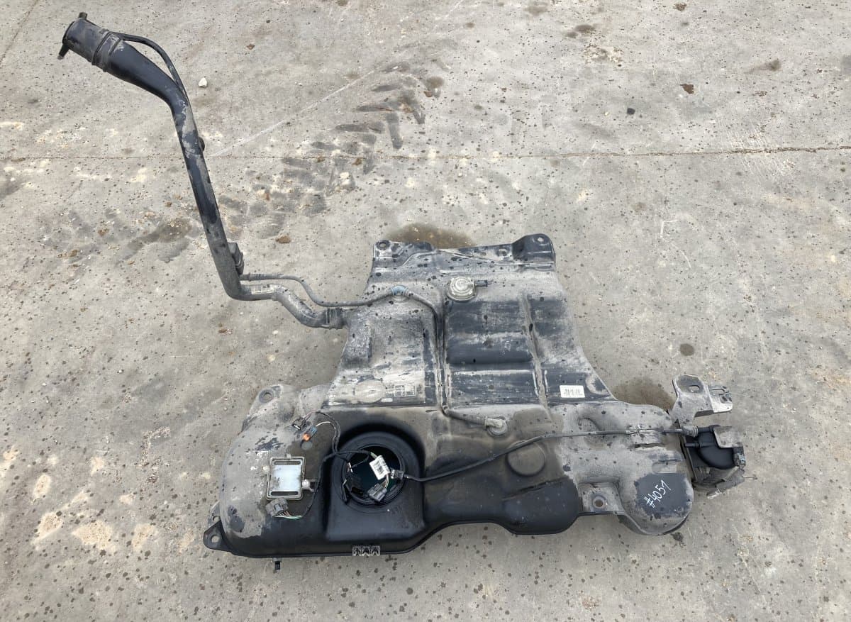 RENAULT 172033985R 172026680R Fuel Tank RENAULT ESPACE V (JR) (2015-2023)