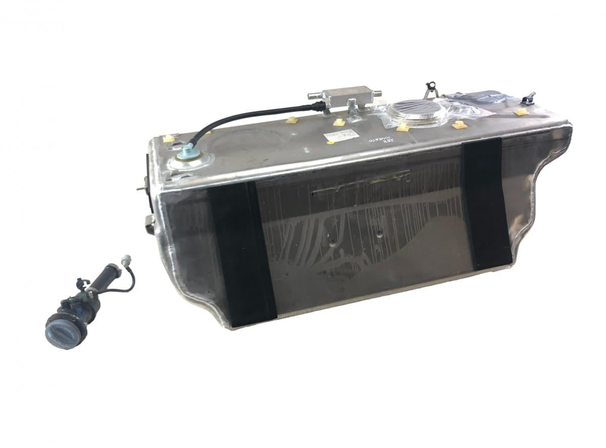 MASERATI 233084 Fuel Tank MASERATI QUATTROPORTE III (03.04-)