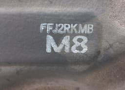 SUBARU 42012FJ011 42021FJ000 FFJ2RKMB Fuel Tank SUBARU CROSSTREK / XV I (GP) (2011-2017) — thumbnail 3