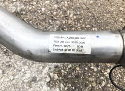 MERCEDES-BENZ A2304703801 Fuel Tank MERCEDES-BENZ SL-CLASS (R230) (2001-2012) — thumbnail 7