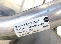 MERCEDES-BENZ A2304705401 Fuel Tank MERCEDES-BENZ SL-CLASS (R230) (2001-2012) — thumbnail 4