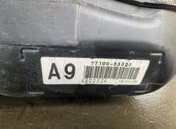 LEXUS 7710053320 Fuel Tank LEXUS IS III (XE30) (2013-) — thumbnail 4