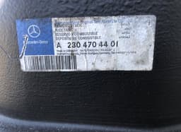 MERCEDES-BENZ A2304703801 Fuel Tank MERCEDES-BENZ SL-CLASS (R230) (2001-2012) — thumbnail 5