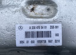 MERCEDES-BENZ A2304705401 Fuel Tank MERCEDES-BENZ SL-CLASS (R230) (2001-2012) — thumbnail 4