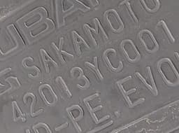 SUBARU 42013YC001 Fuel Tank SUBARU LEGACY V / Outback (2009-2014) — thumbnail 3