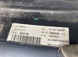 BMW 7348332 734833211 Fuel Tank BMW X1 (F48) (2014-2022) — thumbnail 4
