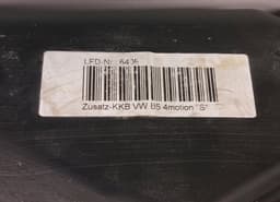 VW 3B7201087B 3B7906092B 228211002002 Fuel Tank VW PASSAT B5 (3B3) (2000-2005) — thumbnail 4