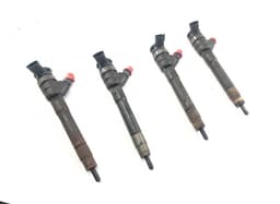 MERCEDES-BENZ 0445110546 0445161554 Fuel injector set MERCEDES-BENZ VITO / V-CLASS (W447) (2014-) — thumbnail 1