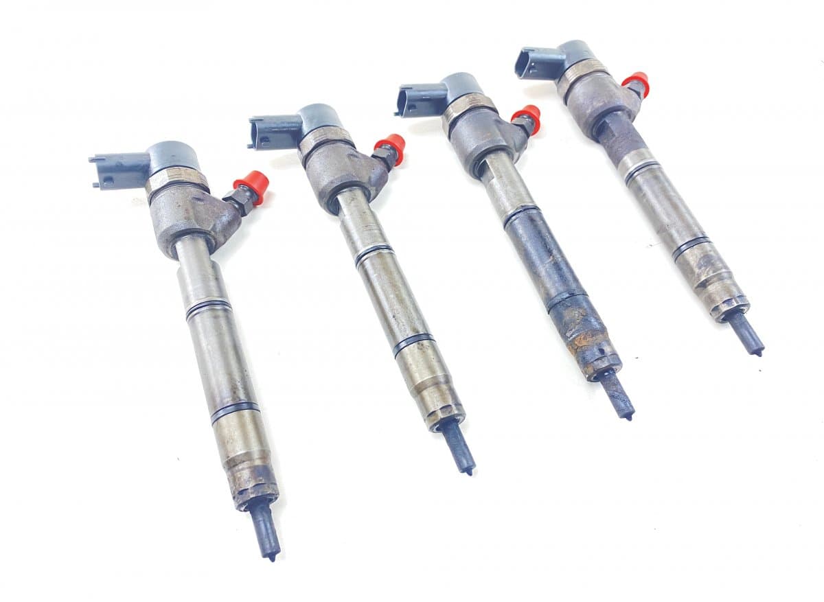KIA 0445110410 0445110411 0986435279 Fuel injector set KIA OPTIMA III (TF) (2010-2015)