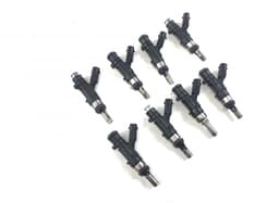 MERCEDES-BENZ 0280158142 Fuel injector set MERCEDES-BENZ C-CLASS (W204) (2007-2013) — thumbnail 1