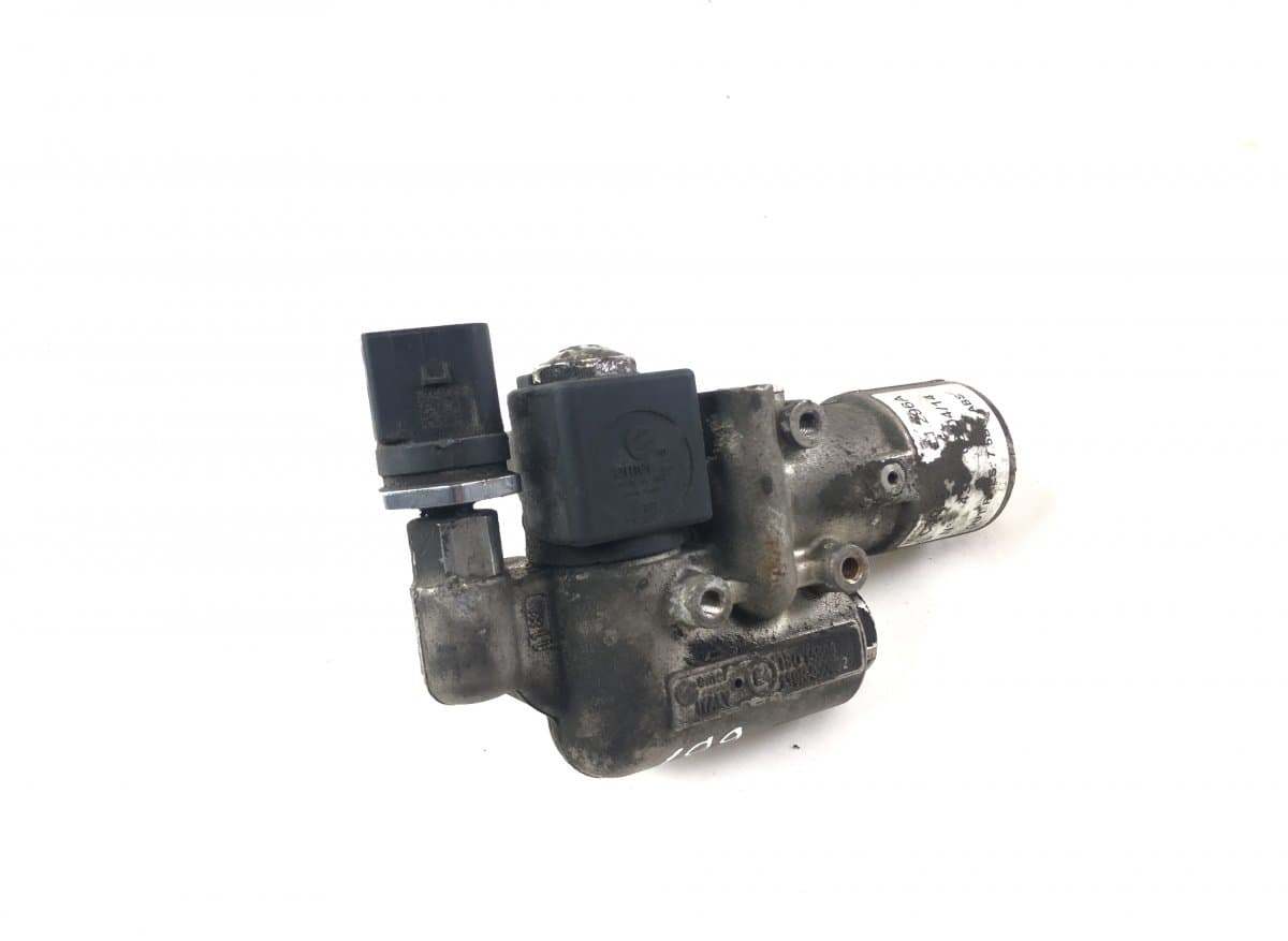 VW 3C0906011E 1S0906009E 1S0906035A Fuel pressure regulator VW PASSAT B6 (3C) (2005-2010)
