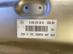 MERCEDES-BENZ A2304703801 Fuel Tank MERCEDES-BENZ SL-CLASS (R230) (2001-2012) — thumbnail 3